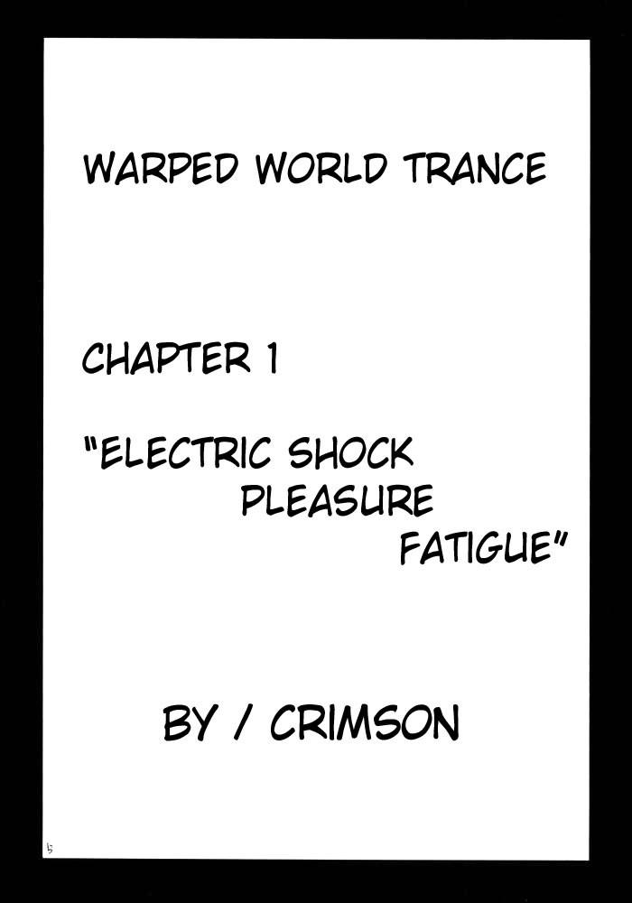 Black Cat Dj - Warped World Trance Chapter 1000 Page 4